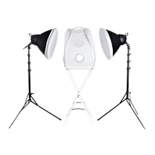 Bowens Streamlite 330 & Cocoon