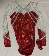 Liverpool Gymnastics Leotard