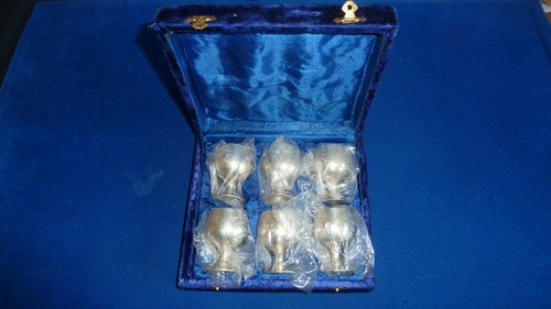 Small silver plated - x,
