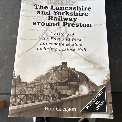 The lancashire and yorkshire - lancashire,