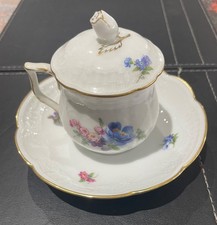 Rare Kaiser Chocolate pot with