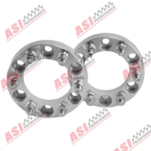 30mm 6x139 wheel spacers - 30mm,