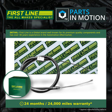 Handbrake Cable fits RENAULT