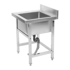 Single Bowl Kitchen Sink