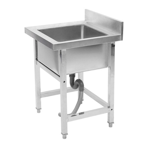 Single bowl kitchen sink - single,