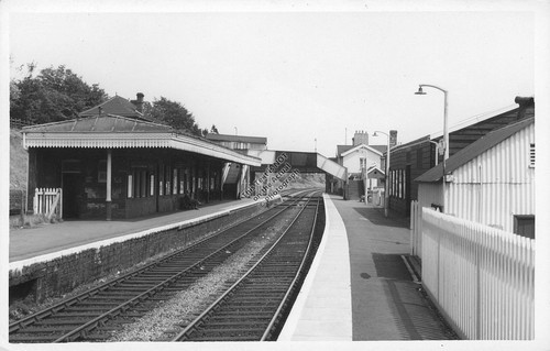 Llandaff train station - llandaff,
