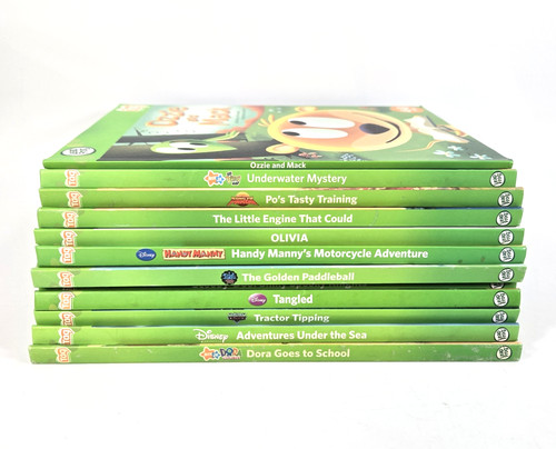 Leapfrog tag books readers - leapfrog,