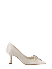 JIMMY CHOO Auria 70 Ivory