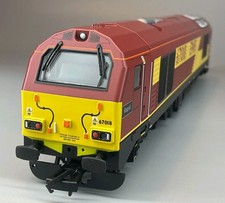 Boxed Hornby R2764 EWS Rapid