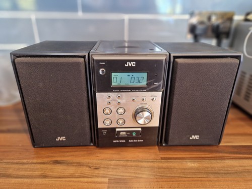 Jvc player micro component - micro,