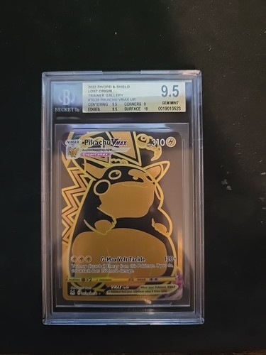 Pikachu vmax tg29 tg30 swsh11 - pikachu, tg29/tg30