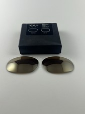 Oakley Square Wire Gold