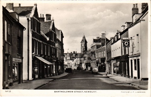 Berkshire newbury - pc,
