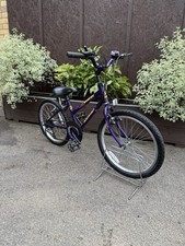 Vintage Girl Raleigh Zodiac Bike 5 Speed 11 inches frame 20 inches wheels
