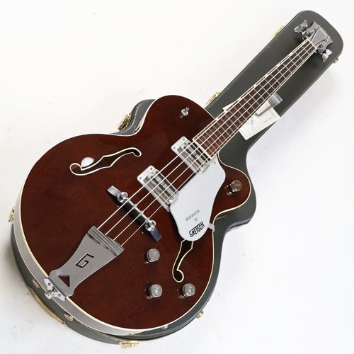 Gretsch g6119b broadkaster - gretsch,