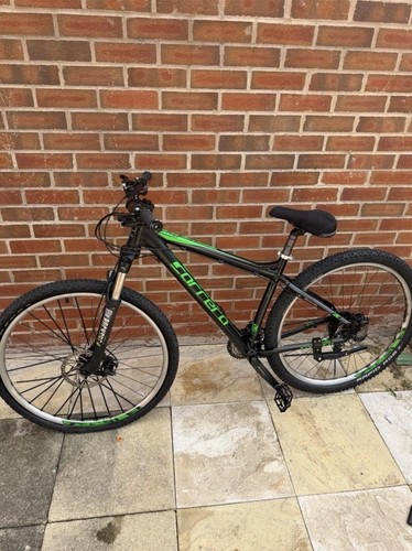 Carrera hellcat inch mtb - 29,