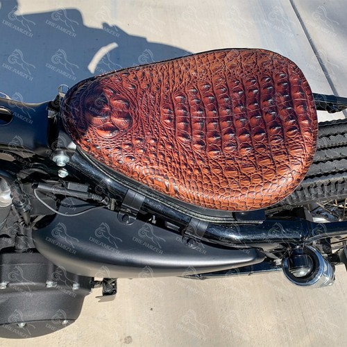 Motorcycle solo seat spring - motorcycle,