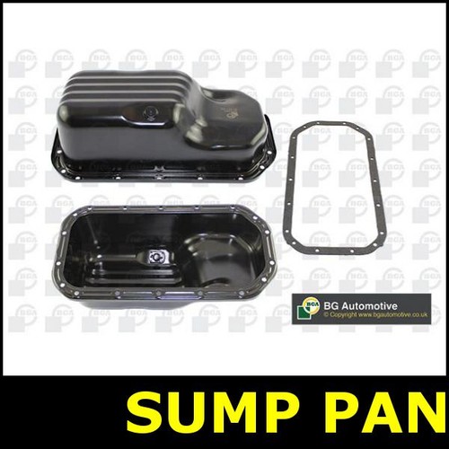 Sump pan fits vauxhall - pan,