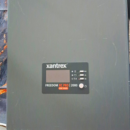 Xantrex freedom pro 2000 - xantrex, xc