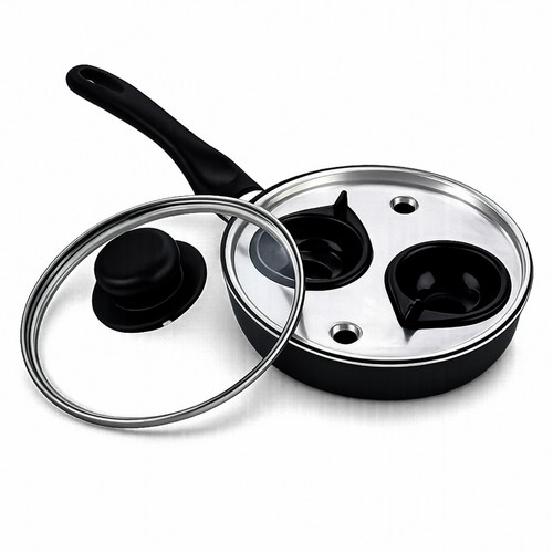 Egg poacher pan 4 cup - egg,