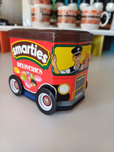 Vintage retro smarties - /,