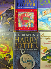 Harry Potter - JK Rowling -