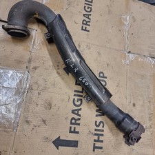 Kawasaki KLR650 Downpipe