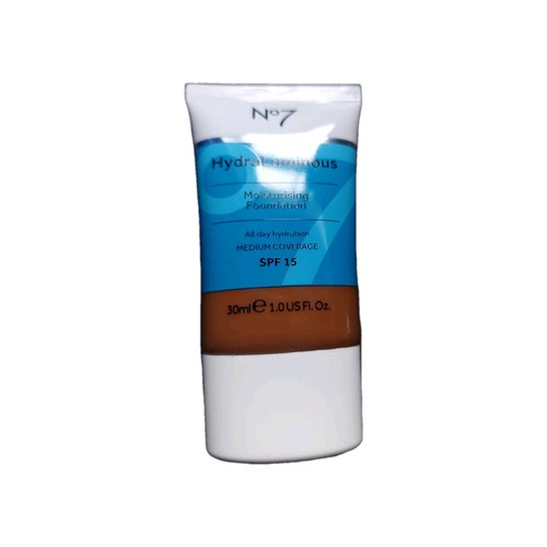 No7 hydraluminous moisturising - hydraluminous,