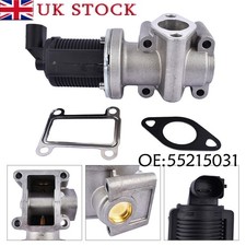 EGR VALVE FOR SAAB 9-3 YS3F 1.9 TiD (2004-2015) 150HP Eng Code Z19 DTH, Z19 DTJ