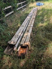 RSJ Steel Beam 203 x 133 x 25UB  210mm x 135mm x 7000mm X 10mm (2 Available)