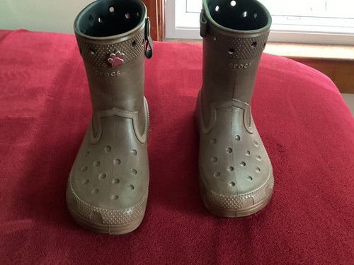 Crocs huckberry western boot - crocs,