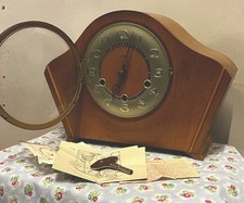 Smiths Mantle Clock With