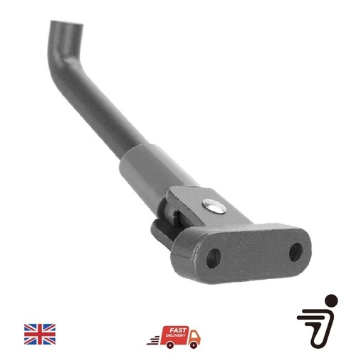 Grey aluminium kickstand - aluminium,