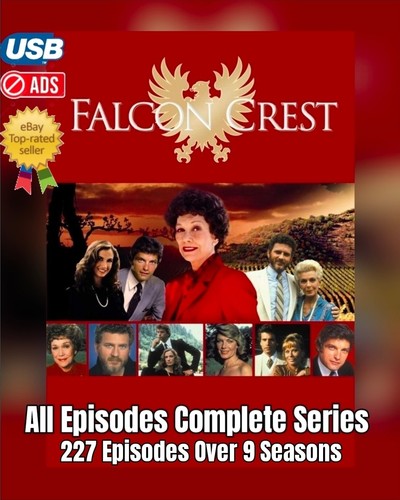 Falcon crest 1981 - |,