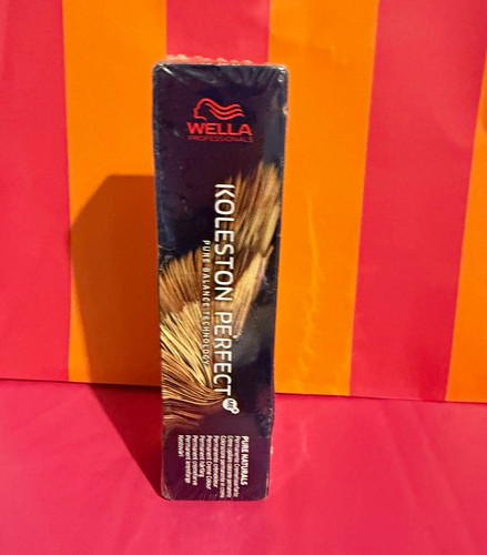 Wella koleston perfect pure - wella,