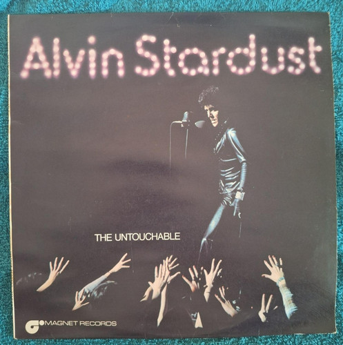 Alvin stardust the - stardust,