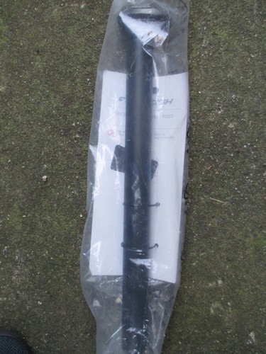 Raleigh seatpost 400mm - 27.2,
