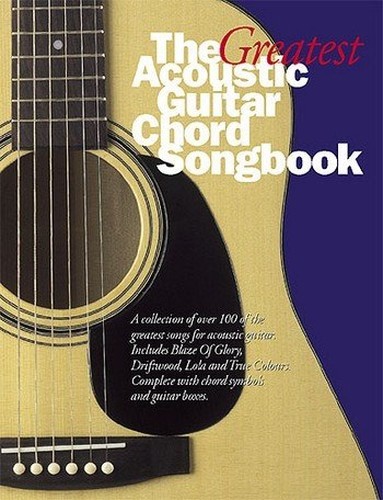 The greatest acoustic guitar - the,