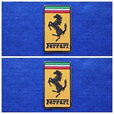 A Pair Of Motor Car Racing