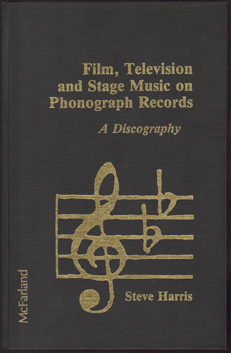 Film television stage music - film,,