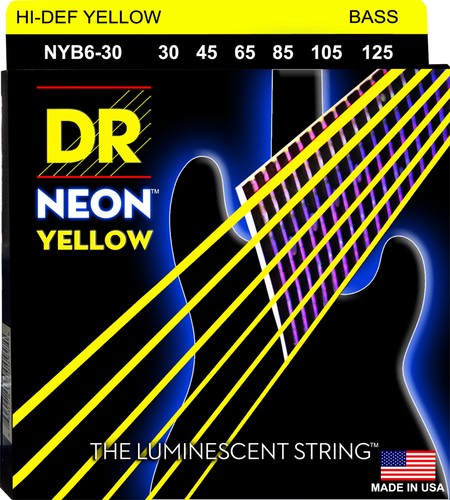 Nyb6 string hi - dr, 6