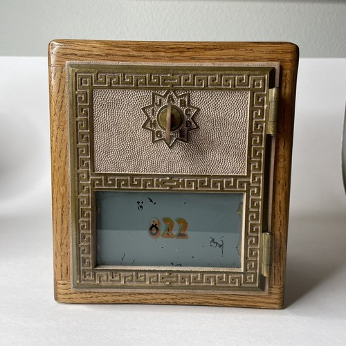 Antique vintage post office - vintage,