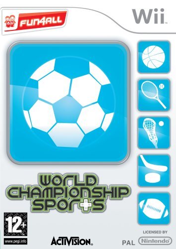 Nintendo wii world - wii,