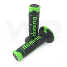 Domino Grips Black Green A260