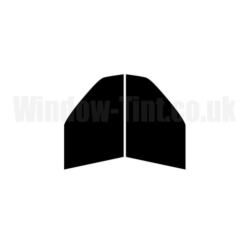 Pre cut car window - pre,