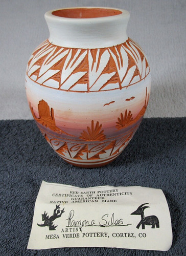 Lovely vintage native american - lovely,