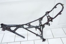 HONDA XL 250 S FRAME & LETTER