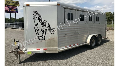 Large horse horsebox - large,