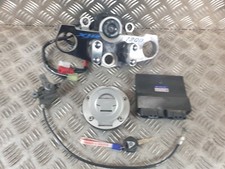 Yamaha XJR1300  2008  key set ignition