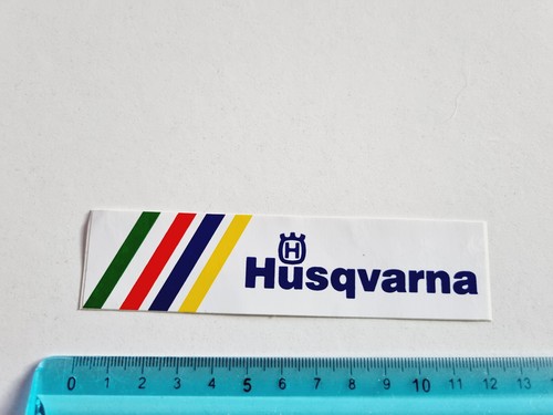 Husqvarna motorcycle sticker - husqvarna,
